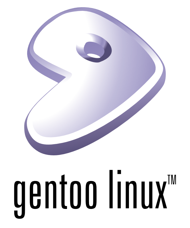 Logotipo do Gentoo