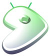 gentoo-android logo
